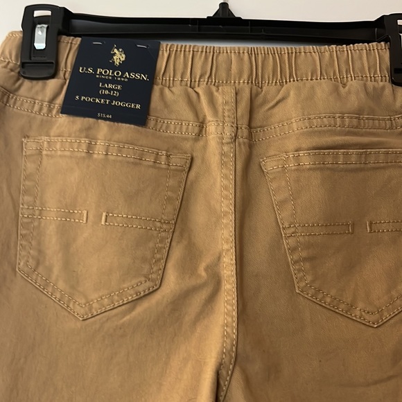 drawstring pants - Picture 6 of 6